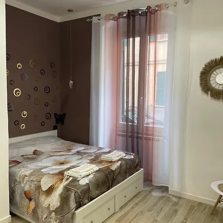 Casa Rebocco شقة لا سبيتسْيا