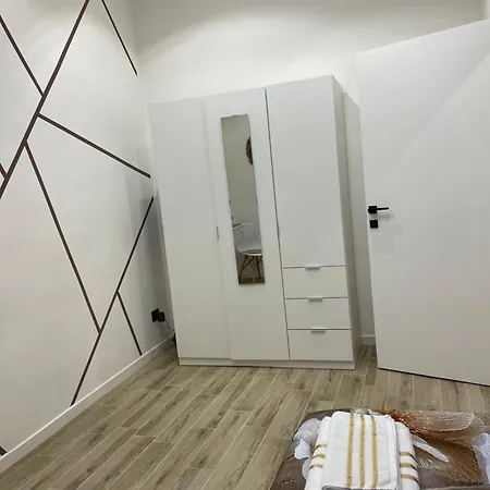 شقة Casa Rebocco
