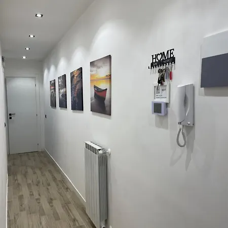 Casa Rebocco Apartment