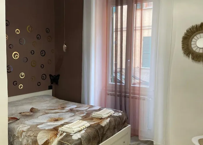 Casa Rebocco Apartment La Spezia