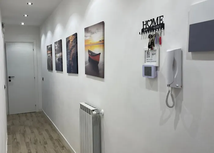 Casa Rebocco Apartment