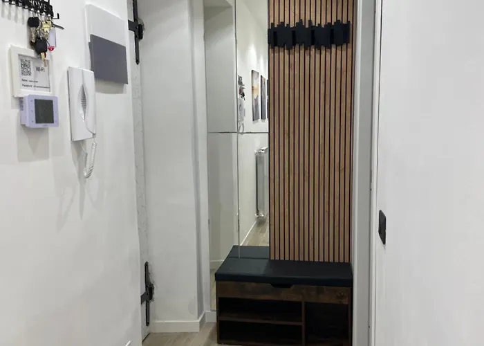 Casa Rebocco Apartment *