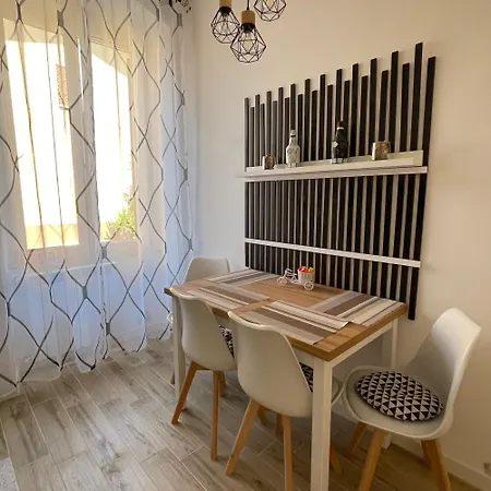 Casa Rebocco Apartamento