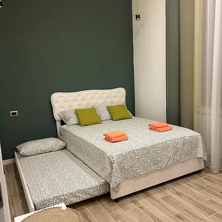 Apartment Casa Rebocco *