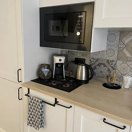 Apartmán Casa Rebocco *