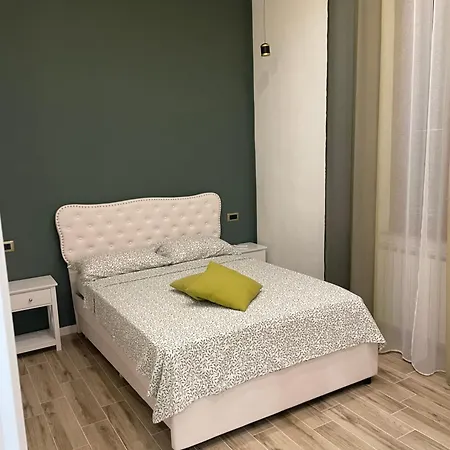 Apartment Casa Rebocco *