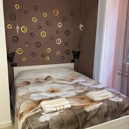 Appartement Casa Rebocco La Spezia