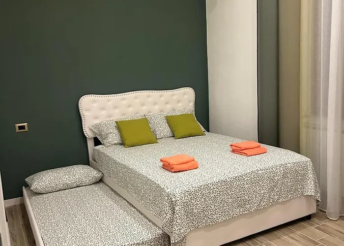 Appartamento Casa Rebocco *