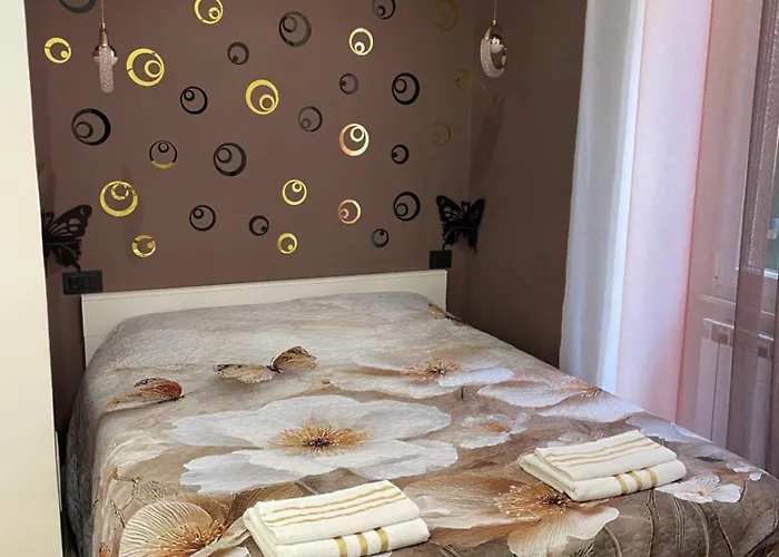 Appartamento Casa Rebocco La Spezia